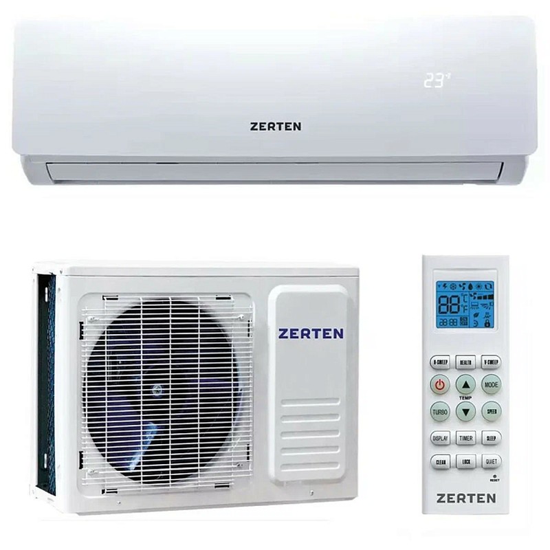 Сплит система ZERTEN ZSH-7