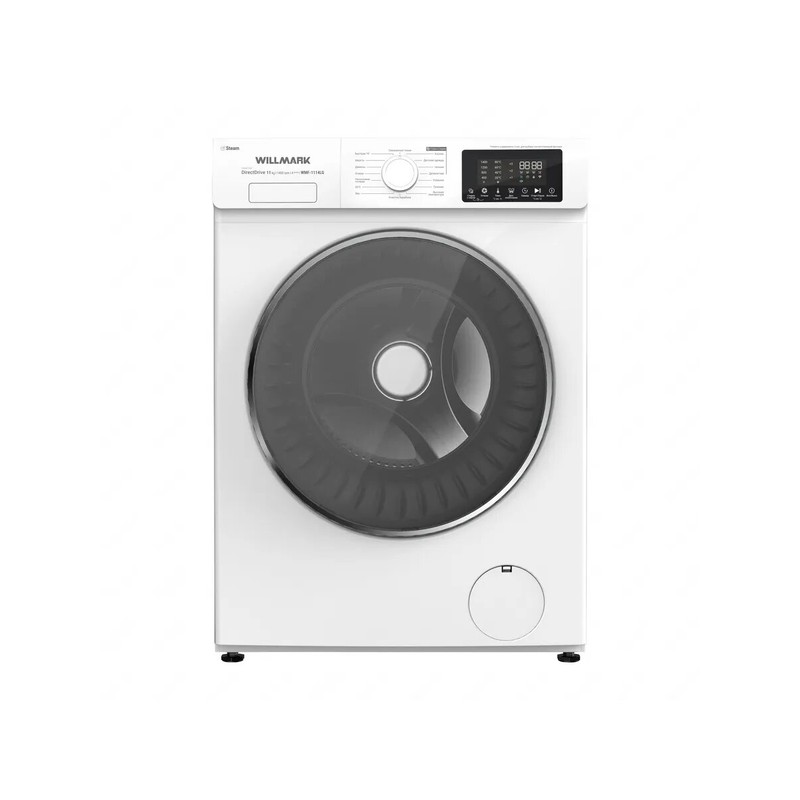 Стиральная машина WILLMARK WMF-1114LG белый полн инвертор