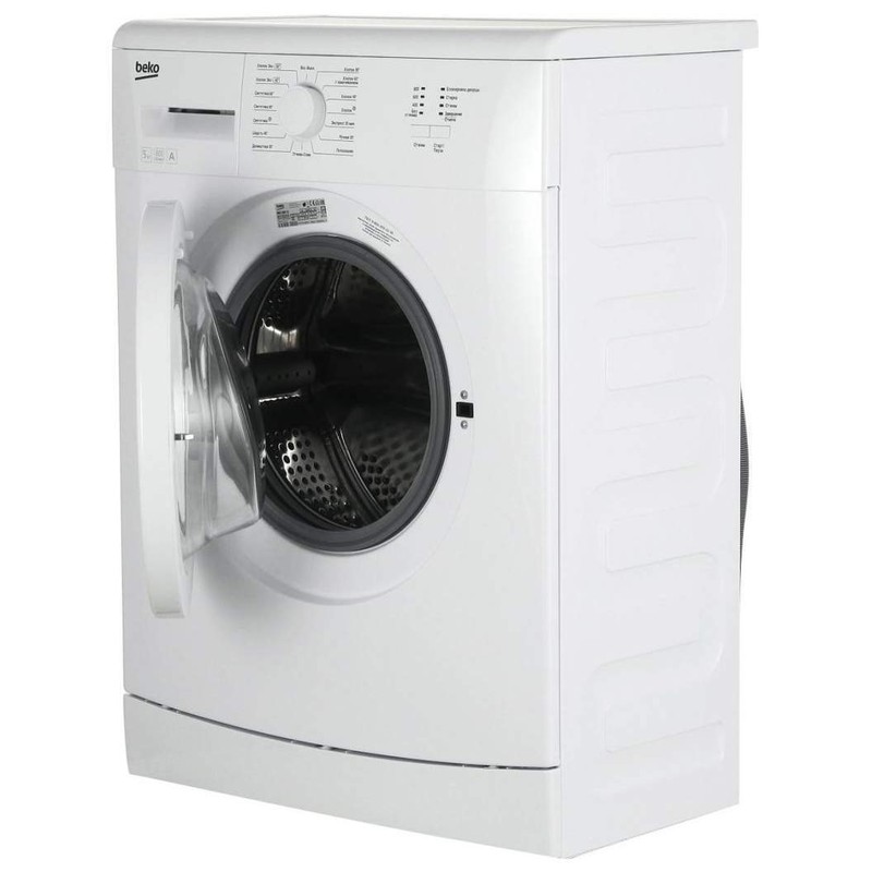 Стиральная машина Beko WKB 51001 M — изображение 2