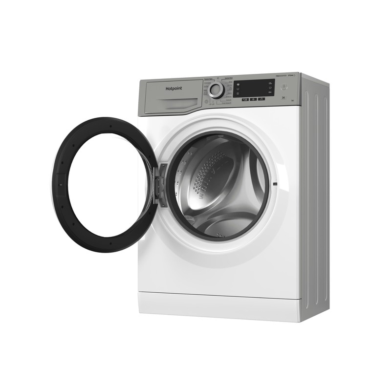 Стиральная машина Hotpoint NSD6239US VE RU инвертор — изображение 2