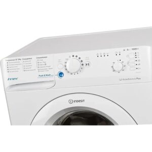 Стиральная машина Indesit BWSB 51051