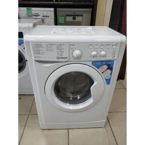 Стиральная машина Indesit IWSC 5105 (CIS)