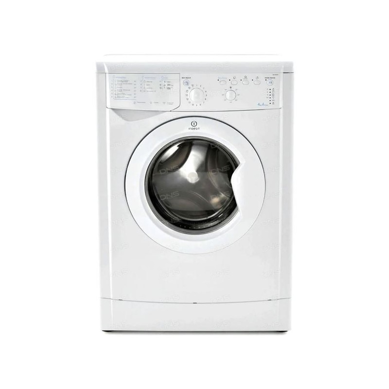 Стиральная машина Indesit IWUB 4085 — изображение 2