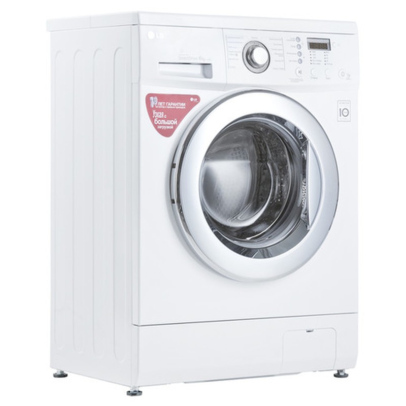Стиральная машина LG F 1089 ND,6кг