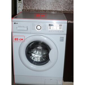 Стиральная машина LG F 10B8QD