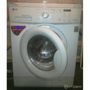 Стиральная машина LG F 80C3 LD