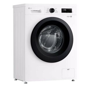 Стиральная машина LG F2Y1WS6W белый/чер