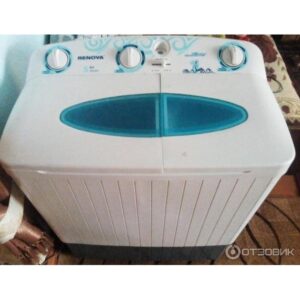 Стиральная машина Renowa WS 50 PT