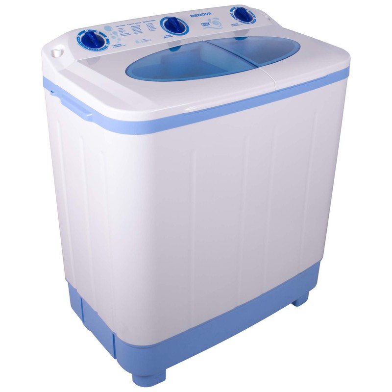 Стиральная машина Renowa WS 80 PET R — изображение 2