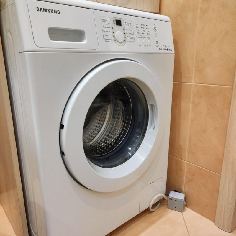 Стиральная машина Samsung WF 8500 NMW8 — изображение 2