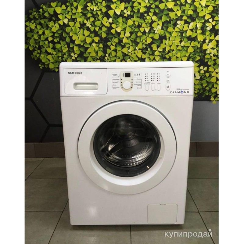 Стиральная машина Samsung WF 8590NMW 8 — изображение 2