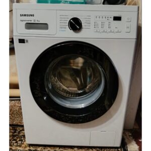 Стиральная машина Samsung WW60AG4S00CELD инвертор дозагрузка